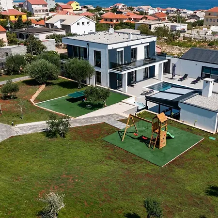 Royal Rock Villa Ražanac